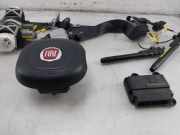 Airbag Set 735612343 Fiat Panda/Pandina (312) Schrägheck 0.9 TwinAir 65 (312.A.4000) 2014-02