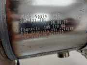 Katalysator 5WA254501HX Volkswagen Golf VIII (CD1) Schrägheck 2.0 GTI Clubsport 16V (DNFC) 2025-03 DNFC