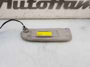 Sonnenblende 8143HH Peugeot 307 CC (3B) Cabrio 2.0 16V (EW10J4(RFN)) 2004