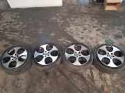 Räder Set 1K0601025AH Volkswagen Golf V (1K1) Schrägheck 2.0 GTI 16V (CBFA) 2007-05 CBFA