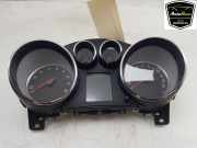 Tachoeinheit Kmh 13374958 Opel Astra J Sports Tourer (PD8/PE8/PF8) Kombi 1.4 Turbo 16V (B14NET(Euro 6)) 2012-06