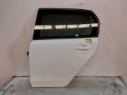 Tür Links Hinten 1S4833055B Skoda Citigo Schrägheck 1.0 12V (CHYA) 2018-01