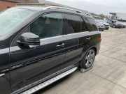 Tür Links Vorne A1667200105 Mercedes-Benz ML III (166) SUV 3.0 ML-350 BlueTEC V6 24V 4-Matic (OM642.826) 2012-02