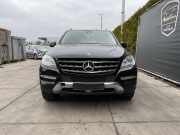 Motorhaube A1668800057 Mercedes-Benz ML III (166) SUV 3.0 ML-350 BlueTEC V6 24V 4-Matic (OM642.826) 2012-02