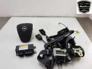 Airbag Set 13381058 Opel Zafira Tourer (P12) Großraumlimousine 1.4 Turbo 16V EcoFLEX (B14NET(Euro 6)) 2013-02