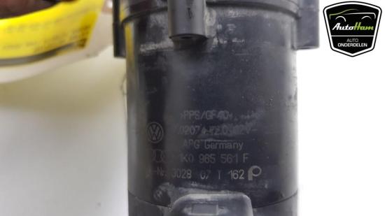 Extra Wasserpumpe 1K0965561F Skoda Octavia Kombi (1Z5) Kombi 5-drs 1.4 TSI 16V (CAXA) 2010-09 Bild Extra Wasserpumpe 1K0965561F Skoda Octavia Kombi (1Z5) Kombi 5-drs 1.4 TSI 16V (CAXA) 2010-09