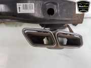 Stoßstangenrahmen Hinten A2076100014 Mercedes-Benz E (R207) Cabrio E-350 CDI V6 24V (OM642.836) 2010-04