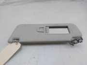 Sonnenblende 5G0857551AG3H8 Skoda Fabia III (NJ3) Schrägheck 5-drs 1.0 TSI 12V (CHZB) 2020