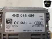 Antenne Verstärker 4H0035456 Skoda Octavia Kombi (5EAC) Kombi 5-drs 1.2 TSI 16V (CJZA) 2014-12
