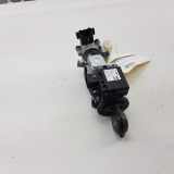 Zündschloss + Schlüssel 93197027 Opel Agila (B) Großraumlimousine 1.2 16V (K12B) 2008