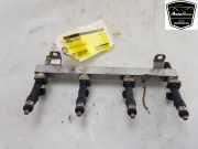 Einspritzdüsen Düsenstock 0280158501 Opel Adam Schrägheck 3-drs 1.4 16V (A14XEL/B14XEL) 2015