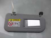 Sonnenblende 85220Q0020YPK Hyundai i20 (BC3) Schr?gheck 5-drs 1.0 T-GDI 100 Mild Hybrid 48V 12V (G3LF) 2021-12