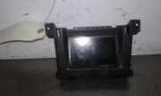 Innenausstattung Display 13208089 Opel Zafira (M75) Großraumlimousine 1.6 16V (Z16XEP) 2007