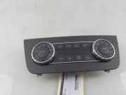 Bedienung Heizung A1669008103 Mercedes-Benz ML III (166) SUV 3.0 ML-350 BlueTEC V6 24V 4-Matic (OM642.826) 2012-02