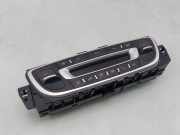 Bedienung Heizung 275109409R Renault Grand Scénic III (JZ) Großraumlimousine 1.4 16V TCe 130 (H4J-700(H4J-A7)) 2009-07