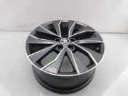 Felge Li, 16", 7J, ET46, 5 Gats 6V0601025 Skoda Fabia III Kombi (NJ5) Kombi 5-drs 1.0 TSI 12V (DKLD) 2017-11