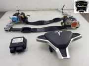 Airbag Set + Steuergerät 113673805E Tesla Model X SUV 75D (A0003K8775D) 2018-03