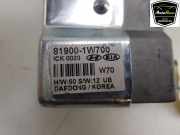 Zündschloss Elektr. 819001W700 Kia Rio III (UB) Schrägheck 1.2 CVVT 16V (G4LA) 2013