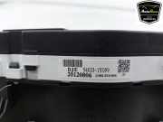 Tachoeinheit Kmh 940331Y099 Kia Picanto (TA) Schrägheck 1.2 16V (G4LA5) 2012-09