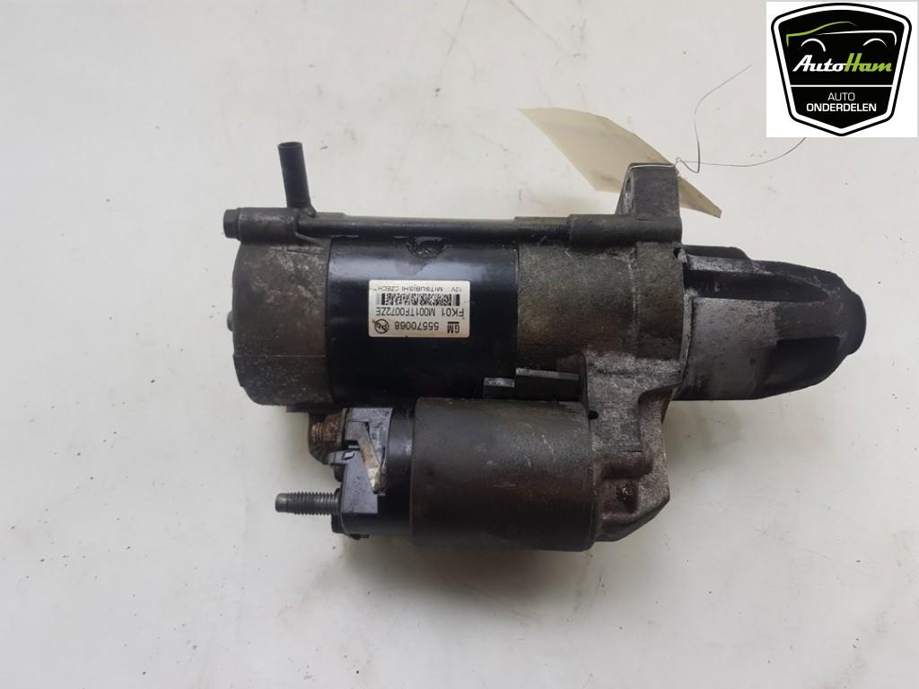 Anlasser 55570068 Opel Astra K Schr?gheck 5-drs 1.6 CDTI 110 16V (B16DTE(Euro 6)) 2016 Bild Anlasser 55570068 Opel Astra K Schr?gheck 5-drs 1.6 CDTI 110 16V (B16DTE(Euro 6)) 2016