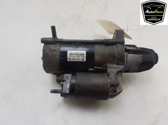 Anlasser 55570068 Opel Astra K Schr?gheck 5-drs 1.6 CDTI 110 16V (B16DTE(Euro 6)) 2016 Bild Anlasser 55570068 Opel Astra K Schr?gheck 5-drs 1.6 CDTI 110 16V (B16DTE(Euro 6)) 2016