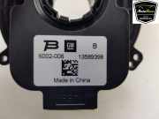 Airbag Schleifring 13589398 Opel Zafira Tourer (P12) Großraumlimousine 1.4 Turbo 16V EcoFLEX (A14NET(Euro 5)) 2016