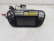 Radio Fiat 500 (312) Schrägheck 1.2 (169.A.4000(Euro 5)) 2012-04