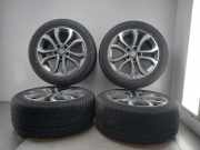 Räder Set A2054010200 Mercedes-Benz C Estate (S205) Kombi C-350 e 2.0 16V (M274.920) 2015-09
