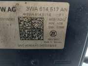 Abs Pumpe ABS 3WA614517AL Skoda Kodiaq (PSAC) SUV 1.5 TSI PHEV 16V (DUCB) 2025-01