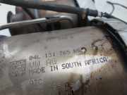 Rußpartikelfilter 04L131669JX Volkswagen Golf VII (AUA) Schrägheck 1.6 TDI BlueMotion 16V (DBKA) 2017-02 DBKA