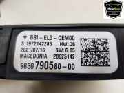 Sicherungskasten 9830790580 Opel Combo Cargo Van 1.5 CDTI 100 (D15DT(DV5RC)) 2021-08