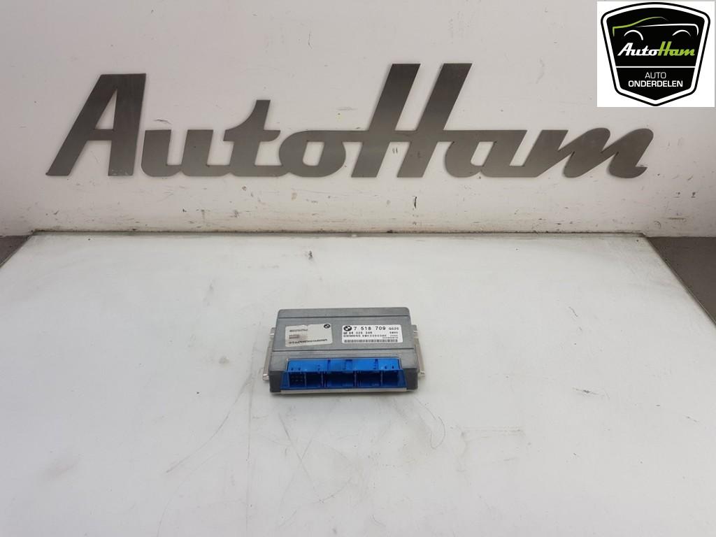 Steuergerät Automatik Getriebe 7518709 BMW 5 serie Touring (E39) Kombi 530d 24V (M57-D30(306D1)) 2002 Bild Steuergerät Automatik Getriebe 7518709 BMW 5 serie Touring (E39) Kombi 530d 24V (M57-D30(306D1)) 2002