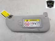 Sonnenblende 16117727BJ Peugeot 108 Schrägheck 1.0 12V (1KRFE(CFB)) 2015