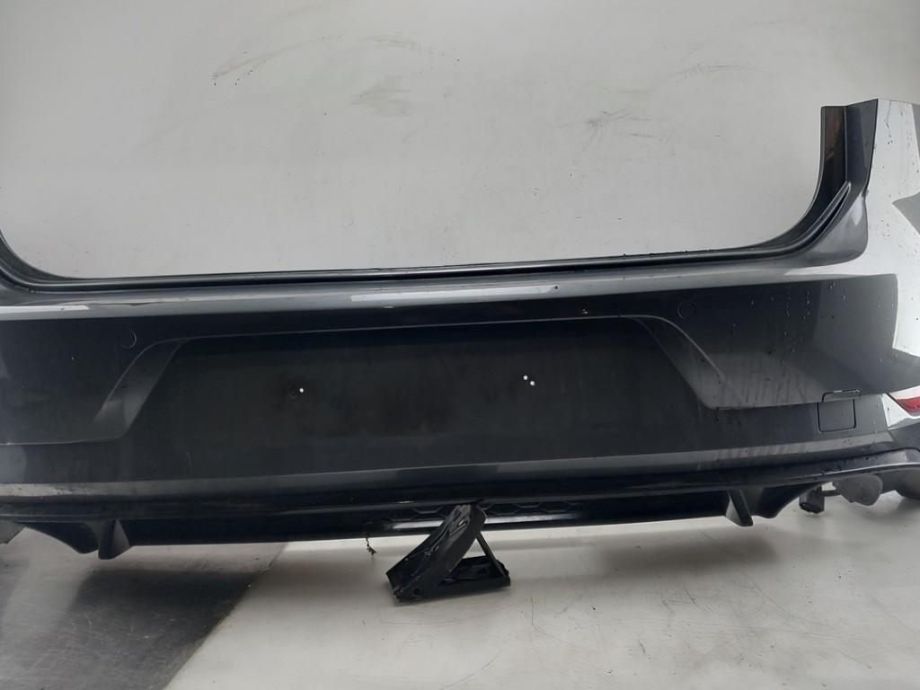 Stoßstange Hinten 5G6807417BQ Volkswagen Golf VII (AUA) Schrägheck 2.0 GTI 16V Performance Package (DKTB) 2017 DKTB