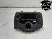 Radio Peugeot 108 861200H050