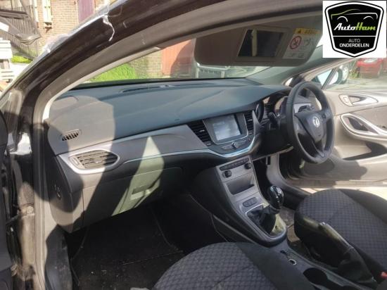 Steuergerät Airbag 13514457 Opel Astra K Schrägheck 5-drs 1.6 CDTI 110 16V (B16DTE(Euro 6)) 2017 Bild Steuergerät Airbag 13514457 Opel Astra K Schrägheck 5-drs 1.6 CDTI 110 16V (B16DTE(Euro 6)) 2017