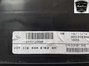 Tachoeinheit Kmh 248219135R Renault Twingo III (AH) Schrägheck 5-drs 1.0 SCe 70 12V (H4D-400(H4D-A4)) 2017-01