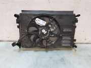 Kühler Komplett 5Q0121203DA Volkswagen Golf VIII (CD1) Schrägheck 1.5 eTSI 16V (DFYA) 2020-10 DFYA