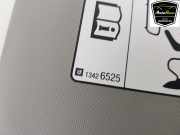 Sonnenblende 13426525 Opel Karl Schrägheck 5-drs 1.0 12V (B10XE(Euro 6)) 2015