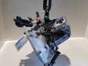 Getriebe Manuell 9845216080 Citroën C3 (SX/SW) Schrägheck 1.2 Vti 12V PureTech (EB2FA(HMR)) 2023-04