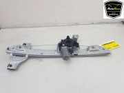 Fensterheber Links Vorne 9840154580 Citroën C3 (SX/SW) Schrägheck 1.2 Vti 12V PureTech (EB2FA(HMR)) 2022-01