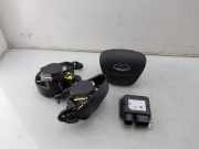 Airbag Set + Steuergerät BK21V61294ACW Ford Transit Custom Van 2.0 TDCi 16V Eco Blue 170 (YNFS) 2021