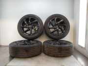 Räder Set Li, 16", 55J, ET38, 4 Gats, 4, 98322748XY Opel Corsa F (UB/UH/UP) Schrägheck 5-drs 1.2 Turbo 12V 100 (F12XHL(EB2ADTD)) 2023-05
