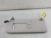 Sonnenblende 5G0857551AJ Volkswagen Golf VII (AUA) Schrägheck 1.2 TSI 16V (CJZA) 2014-02 CJZA