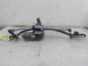 Scheibenwischermotor 61617306266 BMW 5 serie (F10) Limousine 530i 24V TwinPower Turbo (N55-B30A) 2013