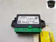 Pdc Steuergerät 0263014166 Opel Grandland (X) SUV 1.2 Turbo 12V (B12XHT(EB2DTS)) 2021