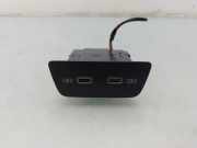 Aux/usb-Anschluss 2G6035954 Volkswagen Polo VI (AW1) Schrägheck 5-drs 1.0 TSI 12V (DLAC) 2022-04