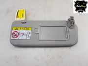 Sonnenblende 85220H8060BF3 Kia Stonic (YB) SUV 1.0i T-GDi 12V Eco-Dynamics+ (G3LF) 2020-11