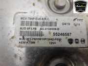Motorsteuergerät 55246587 Peugeot Bipper (AA) Van 1.3 HDI (F13DTE5(FHZ)) 2012