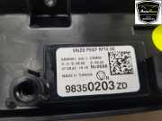 Bedienung Heizung 98350203ZD Peugeot 308 SW (F4/FC/FN/FR) Kombi 5-drs 1.6 16V HYbrid 180 e-EAT8 (EP6FADTXHPE(DGX)) 2023-07